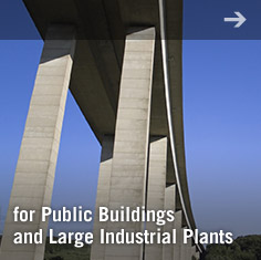 for Public Buildings and Large Industrial Plants